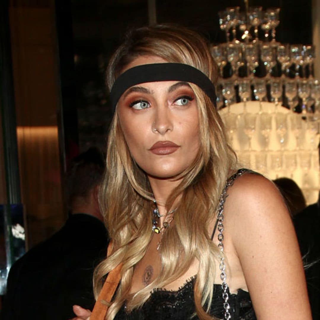 El motivo que ha llevado a Paris Jackson a mudarse y aumentar su seguridad