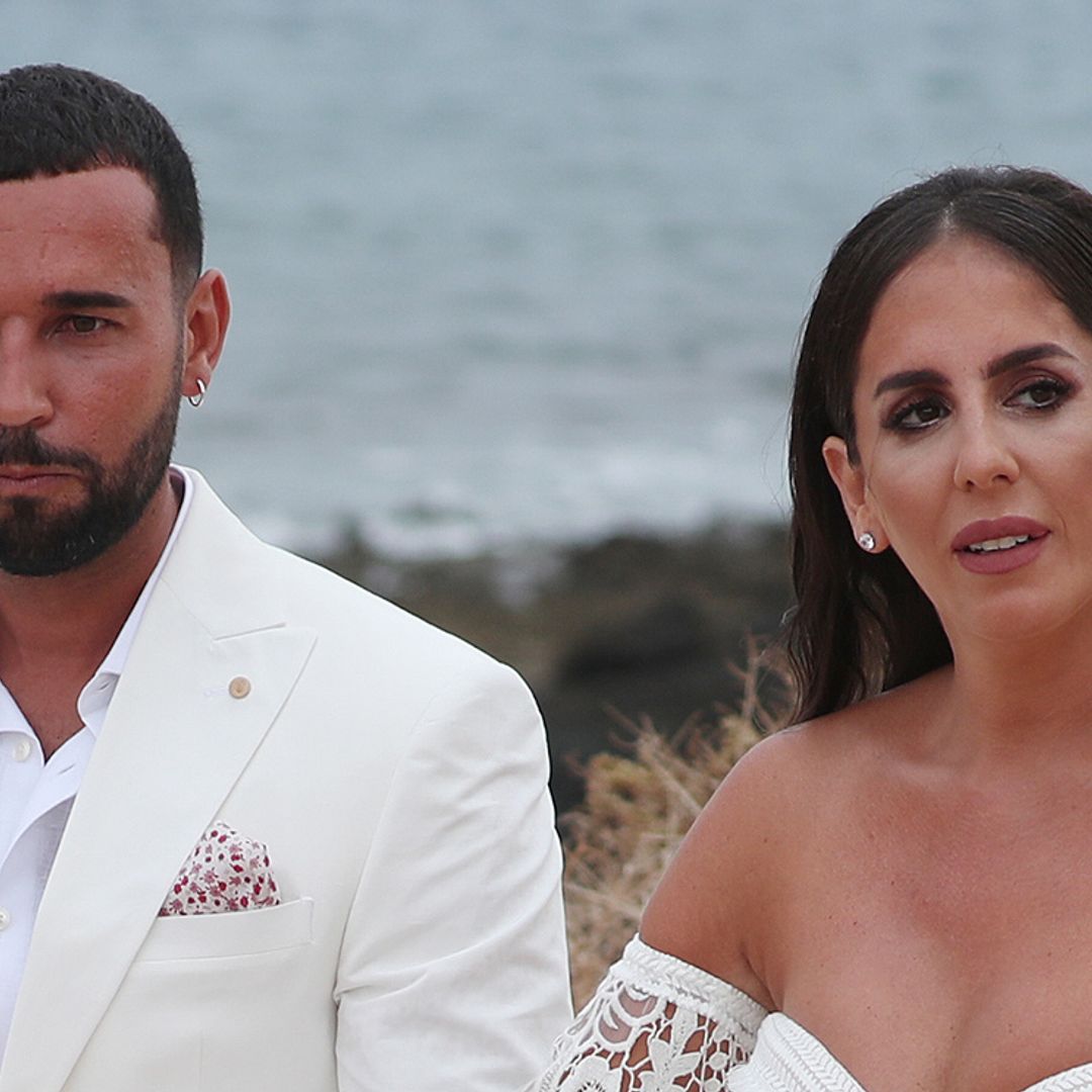 Anabel Pantoja y Omar Sánchez se dan un tiempo en su relación cuatro meses después de su boda