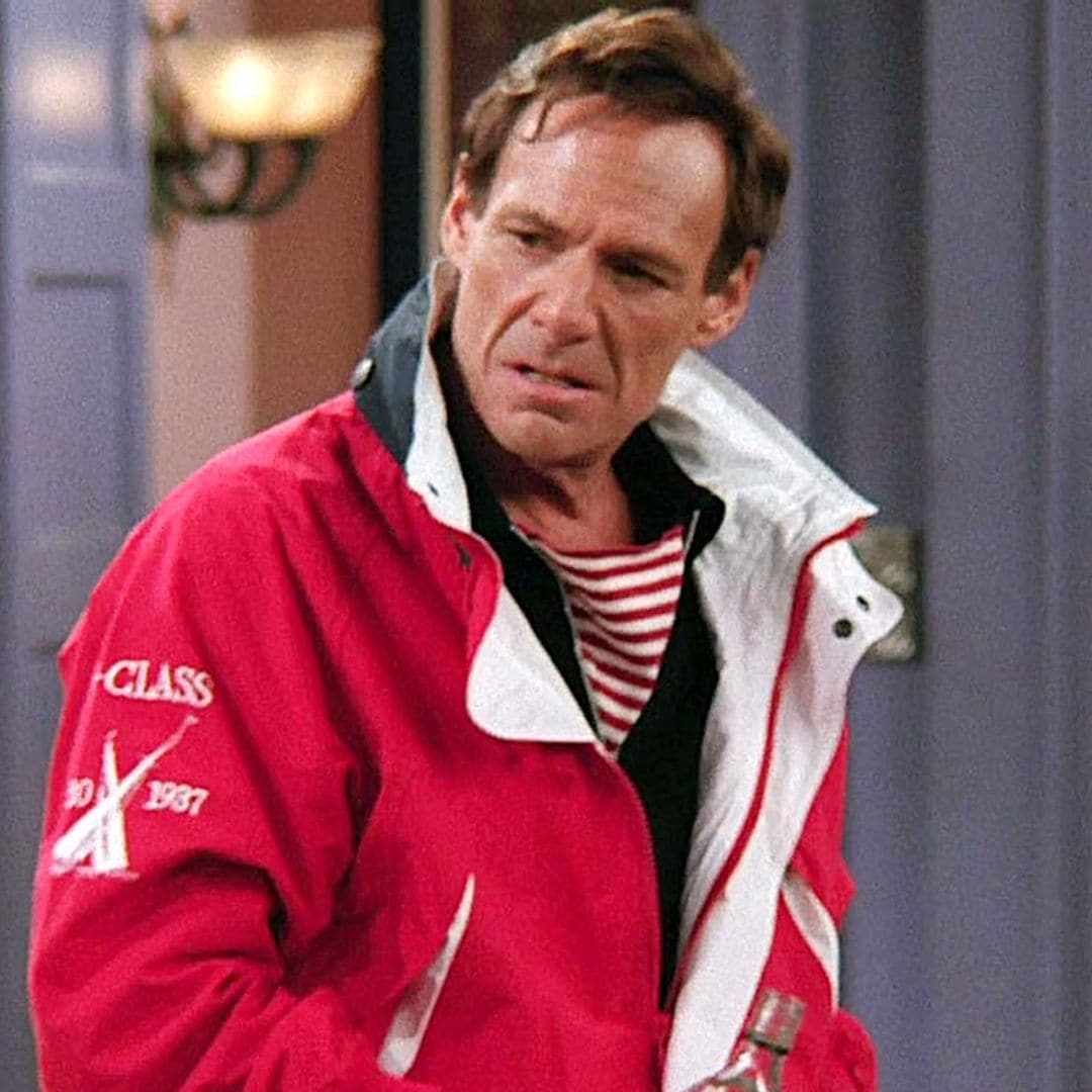 Fallece Ron Leibman, el padre de Rachel en 'Friends', a los 82 años