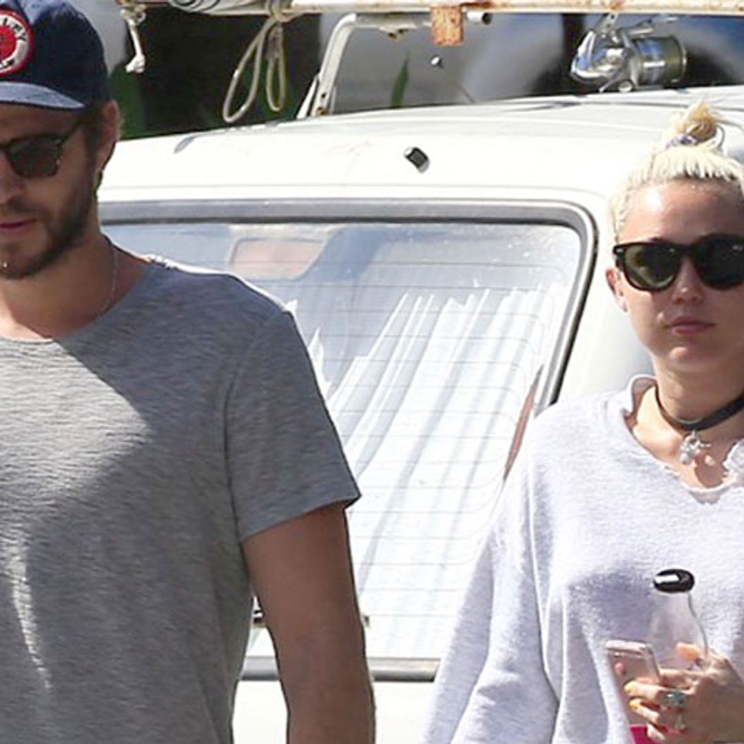Una boda ¿con castillos hinchables?… Miley Cyrus promete convertir su gran día en algo inolvidable
