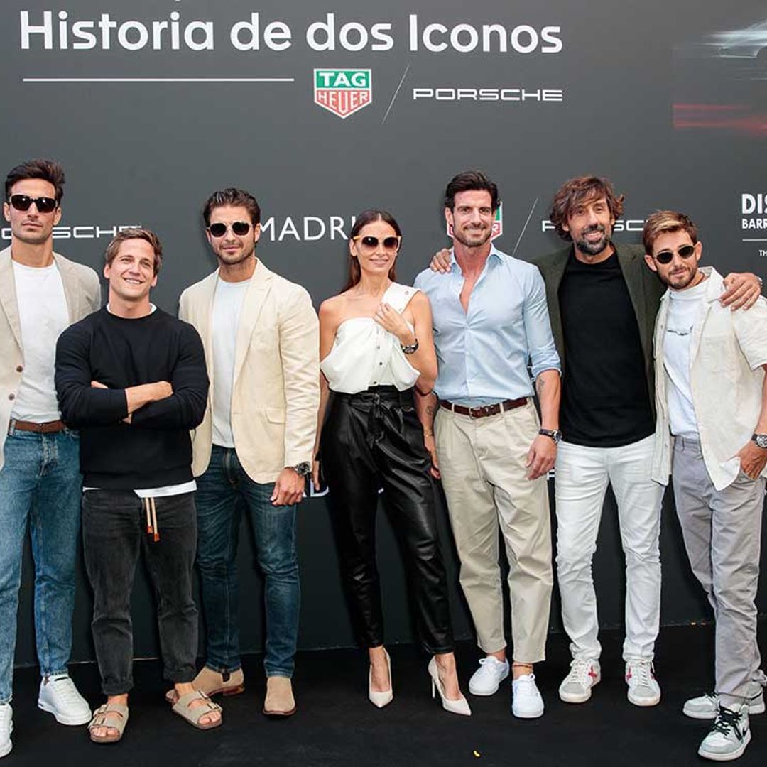 'Behind the scenes': esto es lo que no viste de la exposición del año