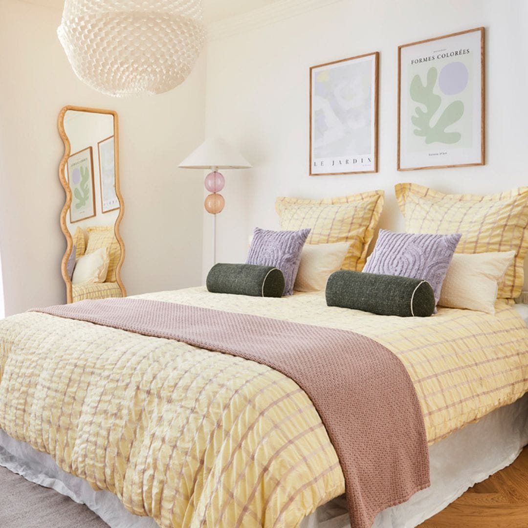 Colores que propician el placer de llegar a casa y sentir una gran calma