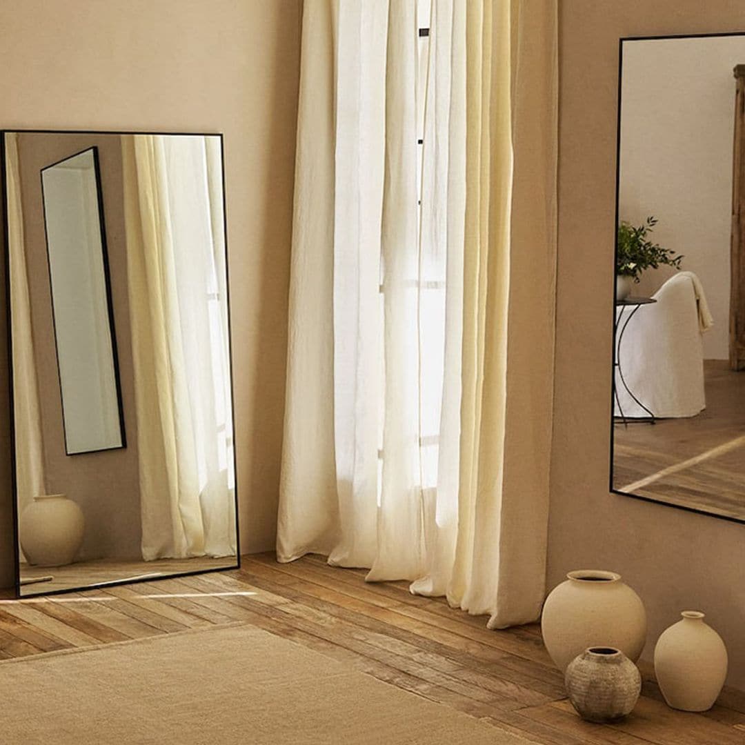 Esto es lo que debes tener en cuenta para decorar la casa con espejos
