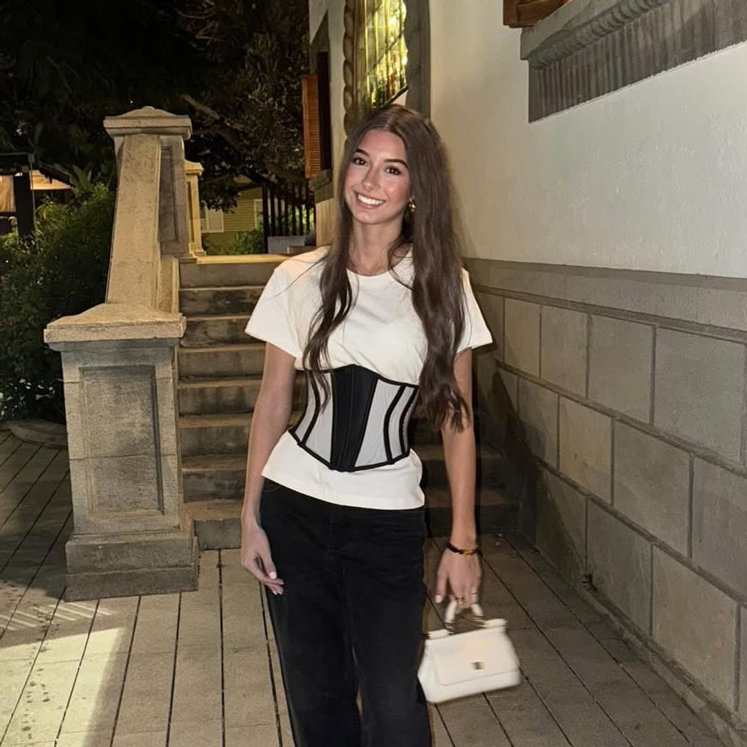 Kailey Levy reaparece más parecida que nunca a su mamá Elizabeth Gutiérrez