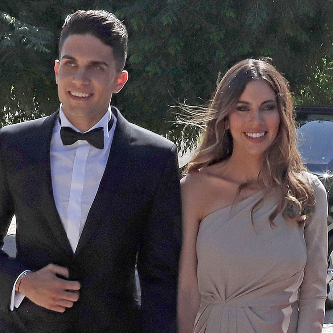 Marc Bartra, nuevo rumbo profesional tras un año marcado por su separación de Melissa Jiménez