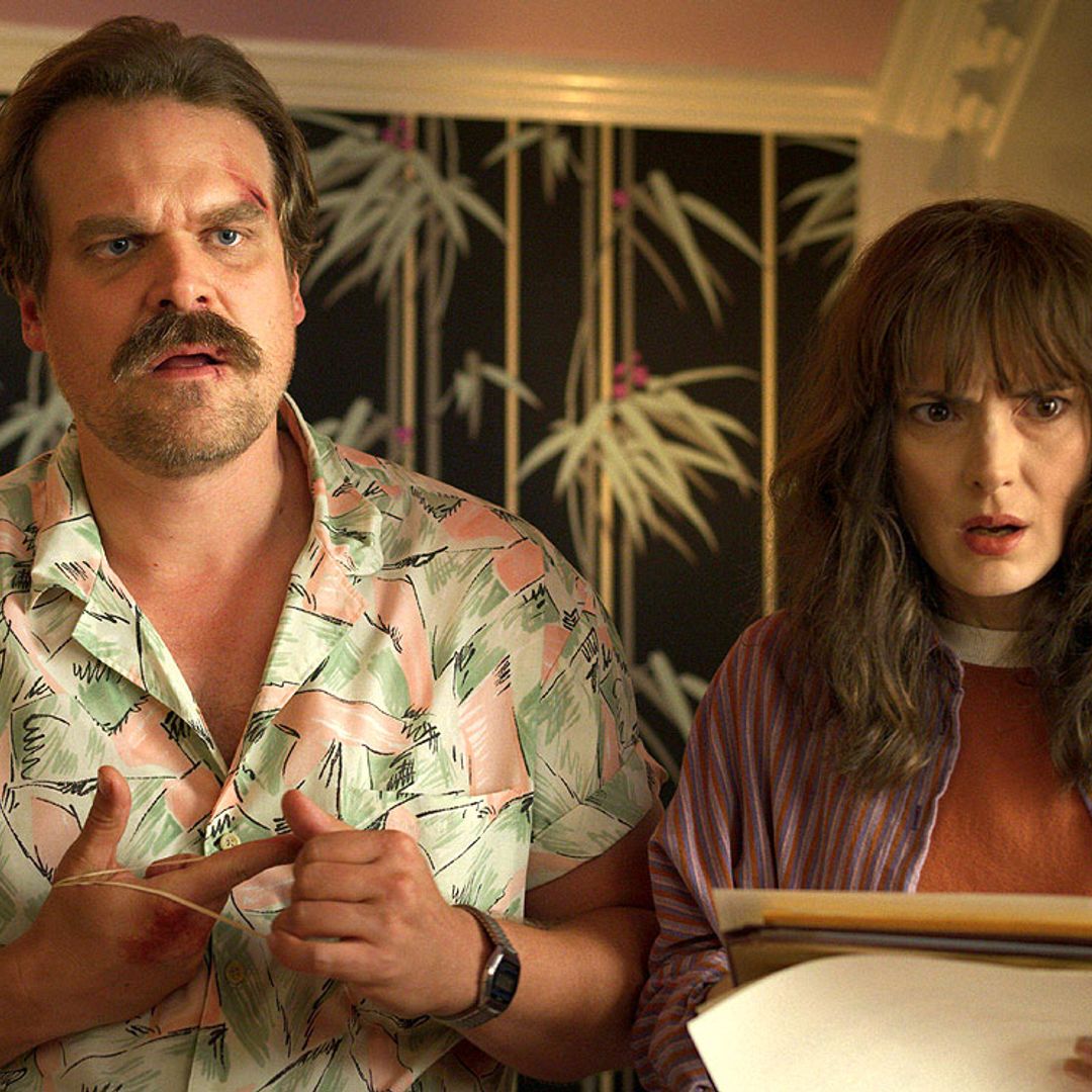 David Harbour también quiere saberlo... ¿cuál es el futuro de Hopper en 'Stranger Things'?
