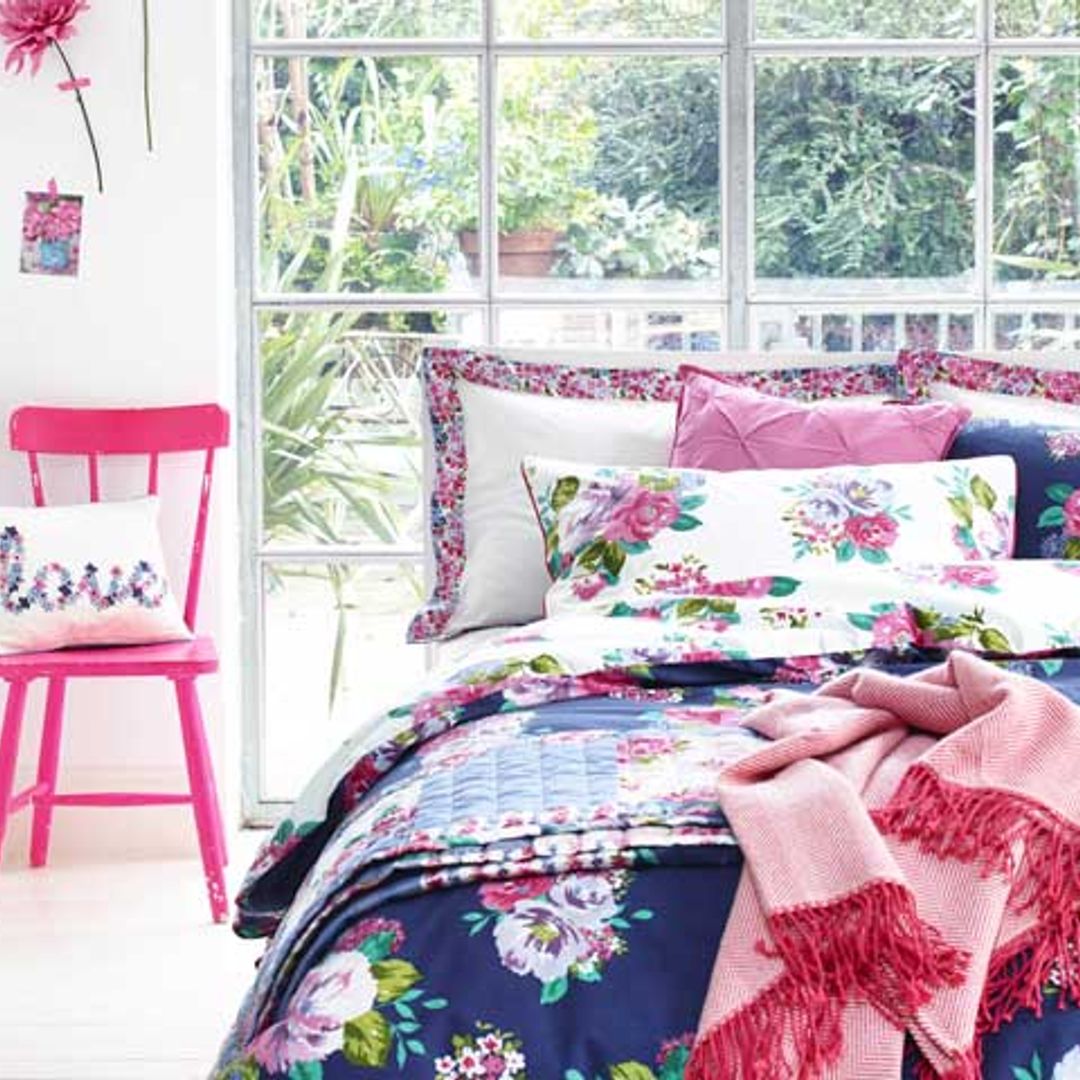 Explosión floral: el estampado que no pasa de moda