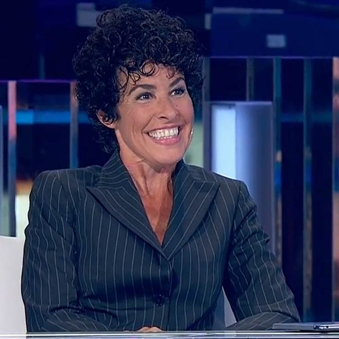 Nina recupera un traje que se puso en ‘OT’ hace 19 años