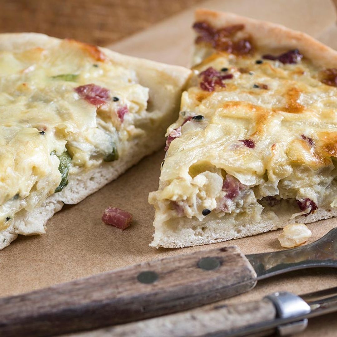 ¿Repostería salada? Cuando el pastel se convierte en el primer plato del menú