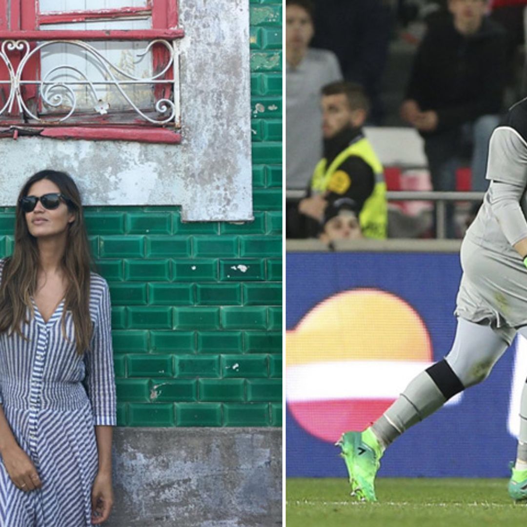 Iker Casillas y Sara Carbonero vuelven a separarse, ahora... ¡por más de 8.000 kilómetros!