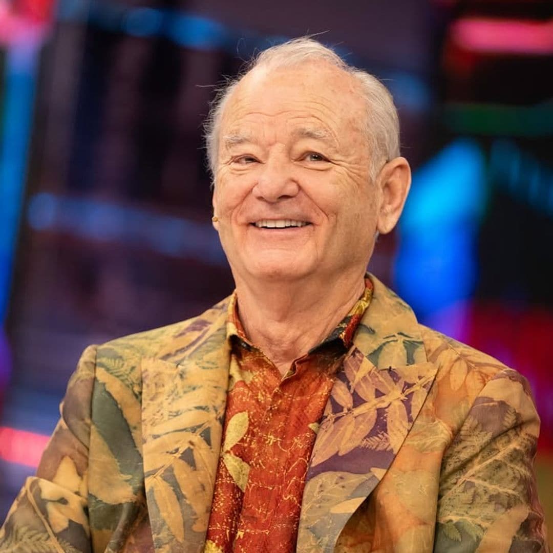 Bill Murray sorprende en 'El Hormiguero' cantando por Manolo Escobar y deja sin palabras al público