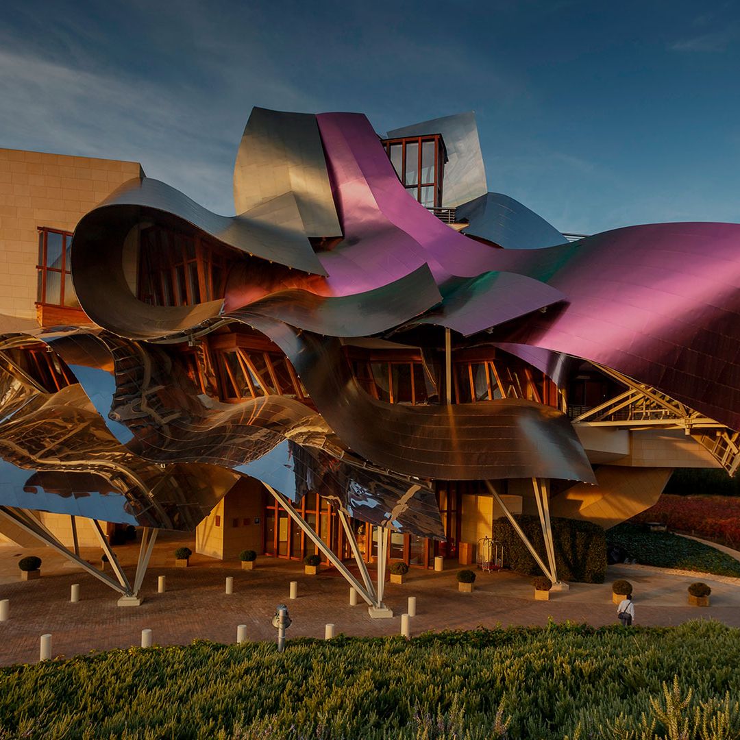 Bodega Marqués de Riscal
