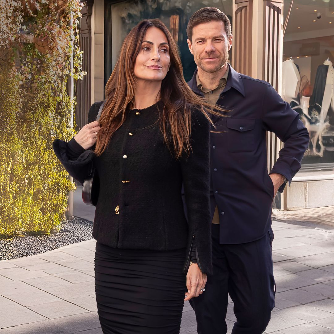 El gran giro de vida de Xabi Alonso y Nagore Aranburu: un espectacular regreso a Inglaterra y el destino de sus tres hijos