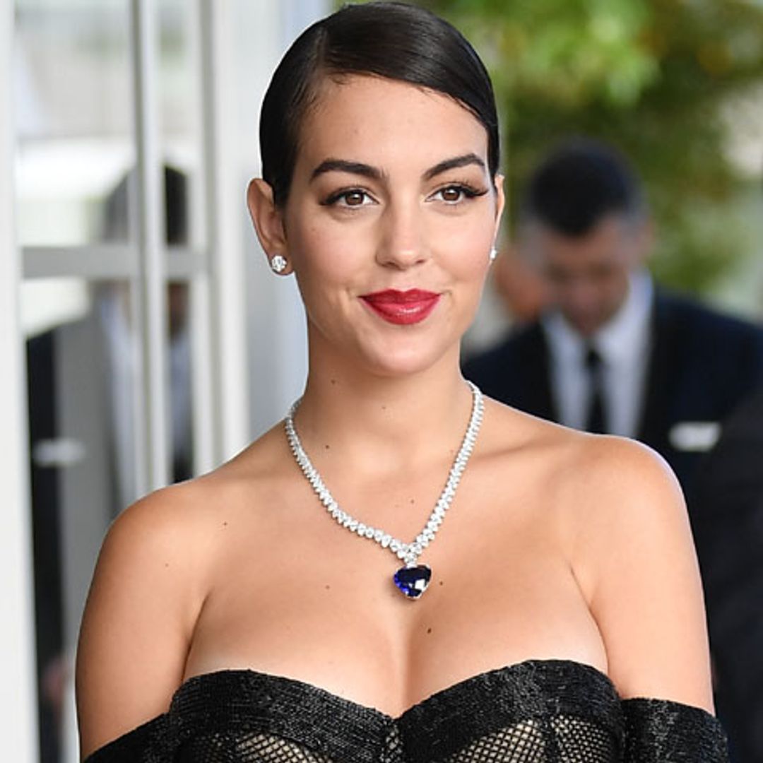 El look que confirma que estamos ante la 'nueva Georgina Rodríguez'