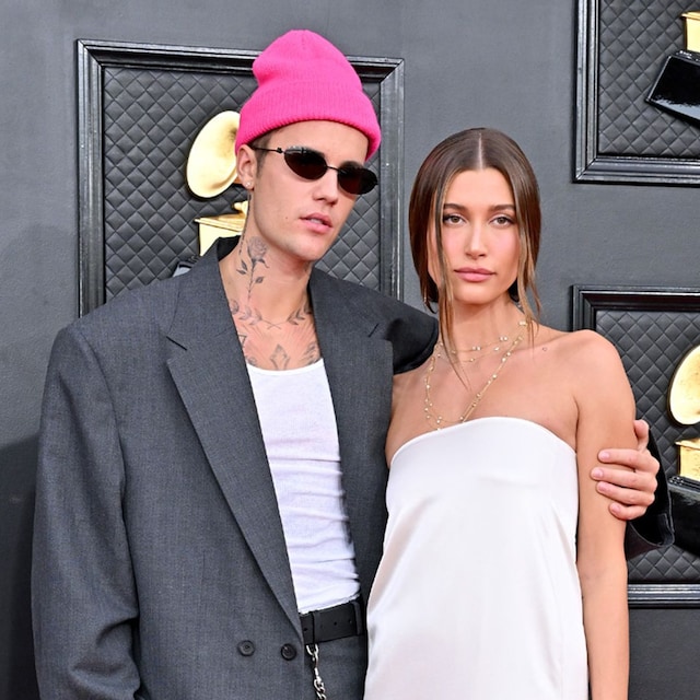 hailey justin portada