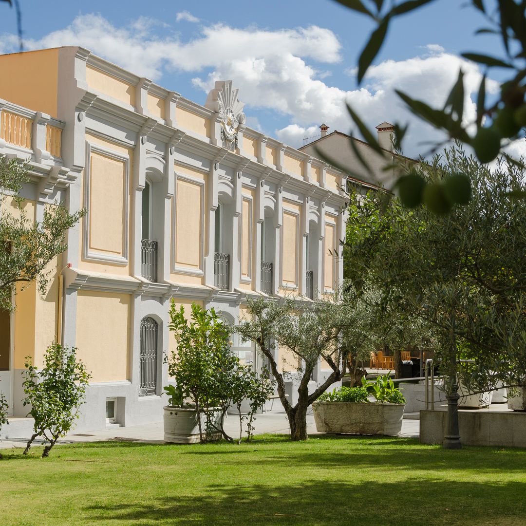 Balneario y termas de Baños de Montemayor, Cáceres