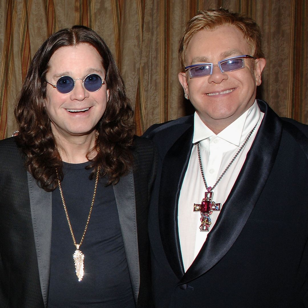Ozzy Osbourne: Elton John, Metallica y más reaccionan al deceso del 'Príncipe de las tinieblas'