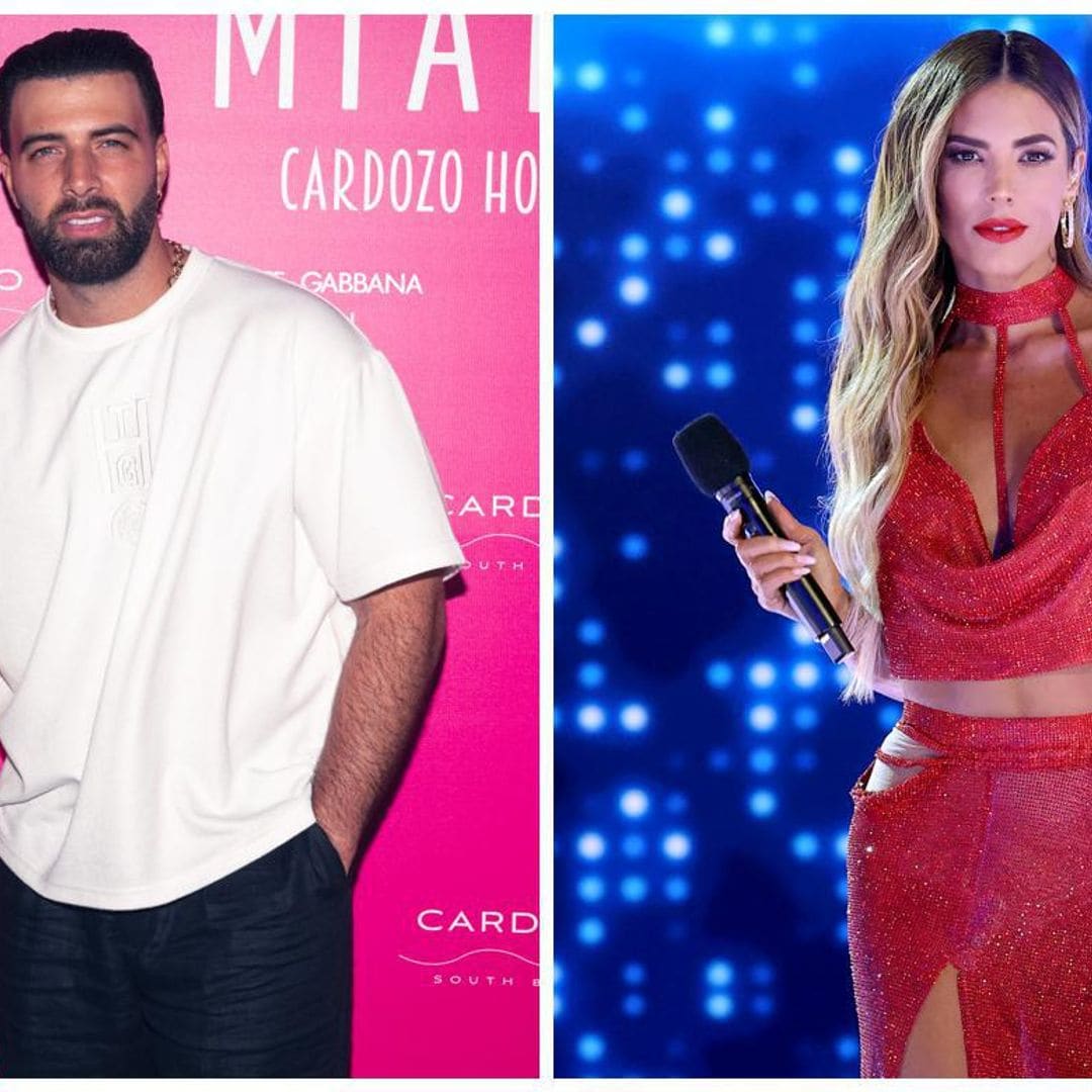 Jencarlos Canela revela que, si él hiciera una tiradera con Gaby Espino, lo de Shakira ‘sería un chiste’