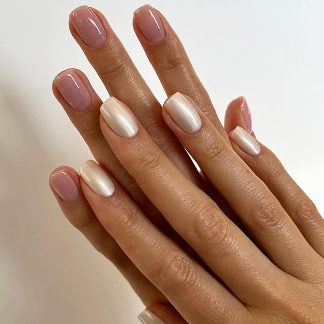 12 manicuras elegantes para invitadas que cuidan cada detalle