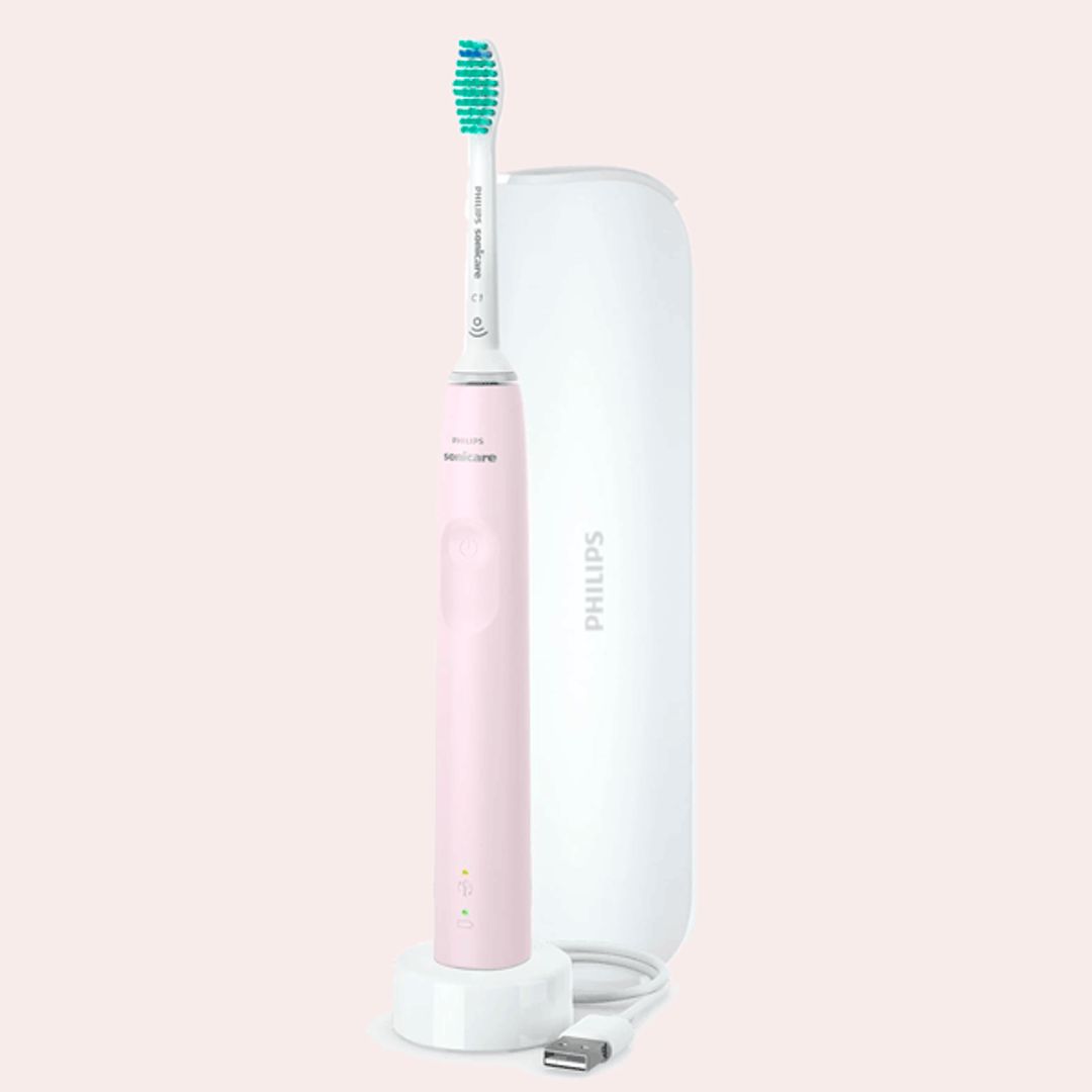 Un cepillo eléctrico Philips