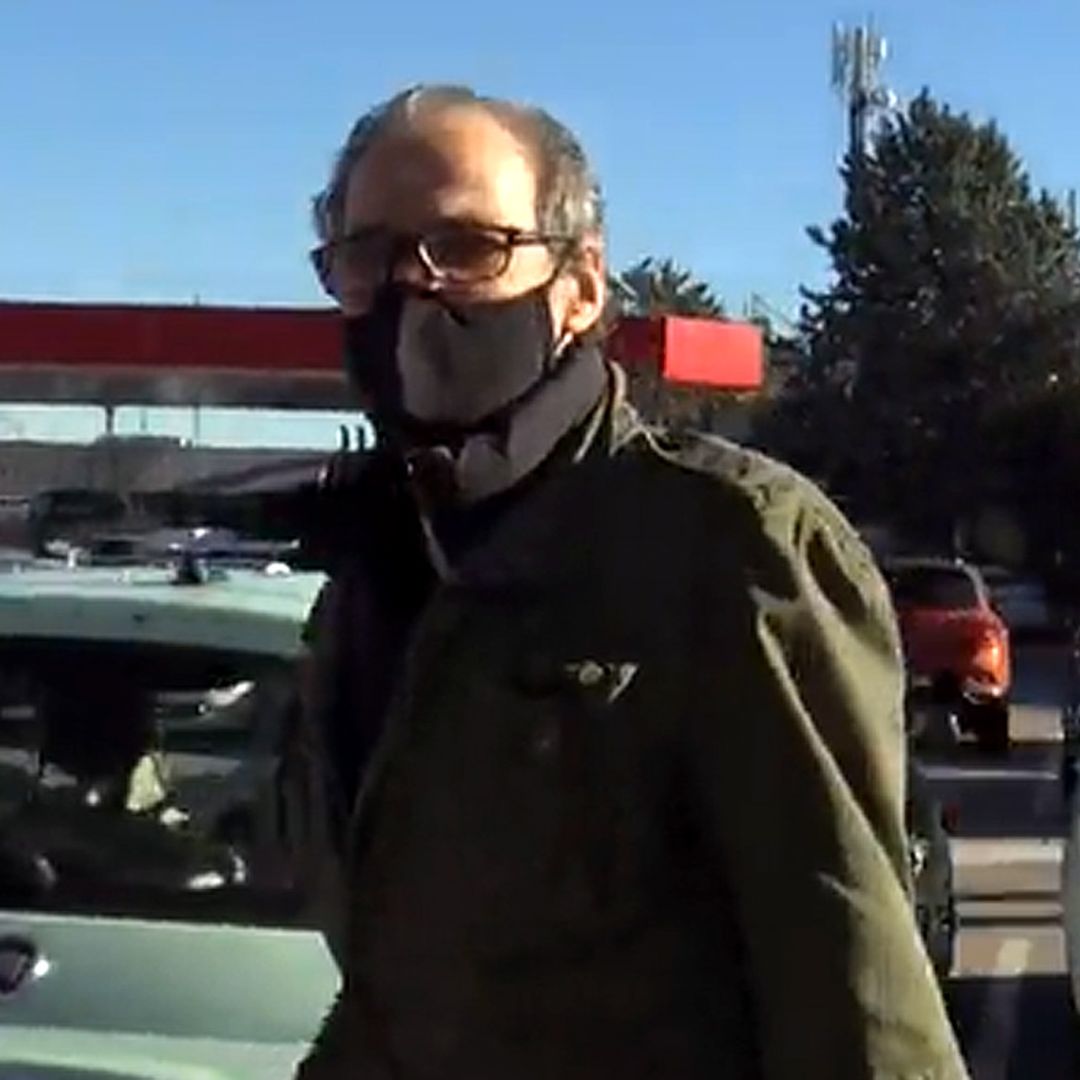 Javier García Obregón cuenta cómo está su hermana, Ana, tras no haber podido dar las campanadas
