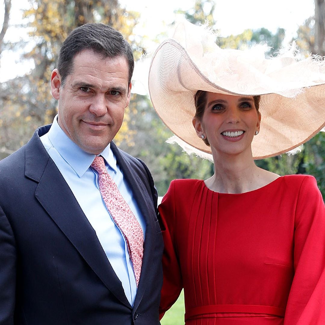 De Margarita Vargas a Lourdes Montes: todos los invitados de la espectacular boda de Cristina Reyes