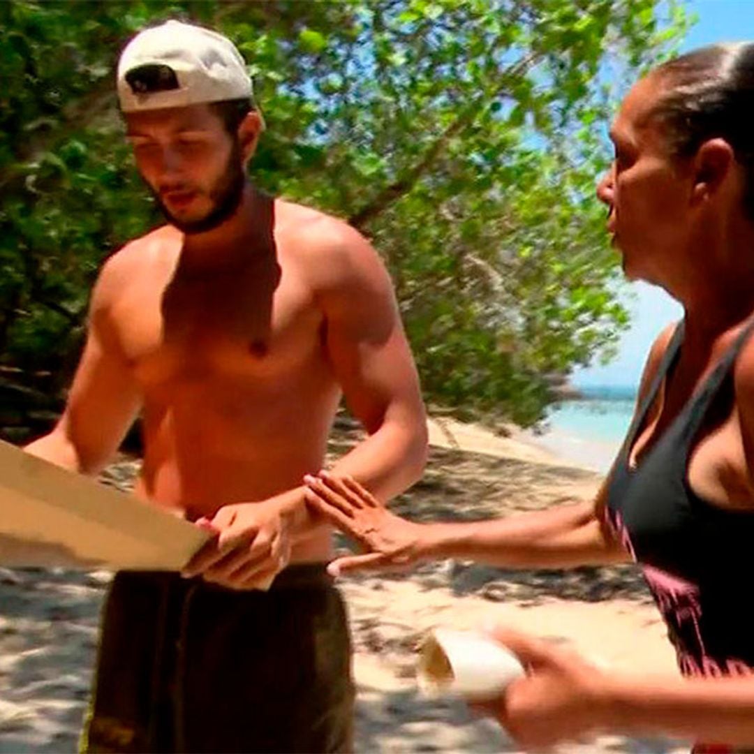 ¡Fiesta en Cantora! Omar hace una divertida propuesta a Isabel Pantoja después de 'Supervivientes'