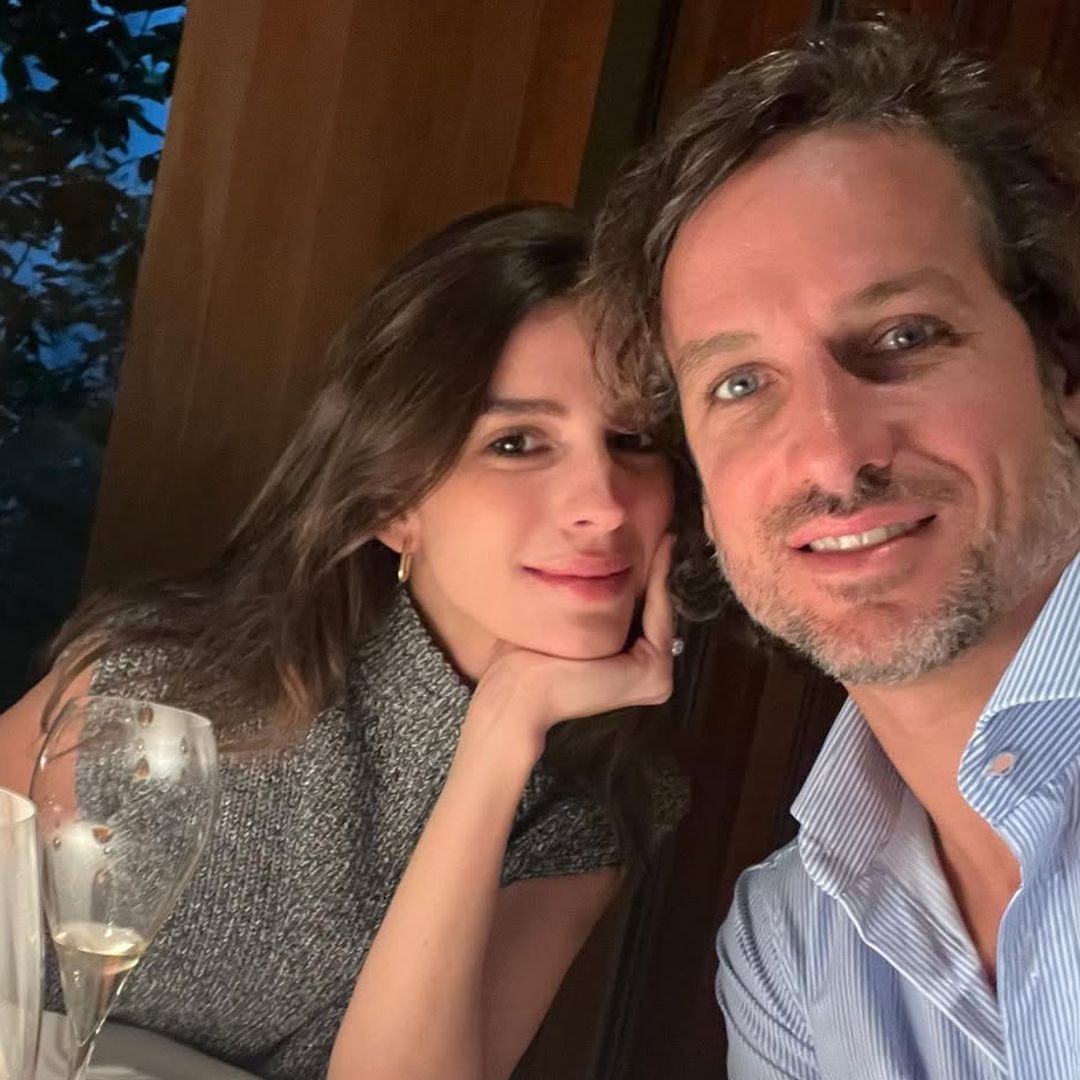 Feliciano López se declara como nunca a su mujer Sandra Gago tras demandar a su ex Alba Carrillo: "Gracias por tenerte en nuestra vida"