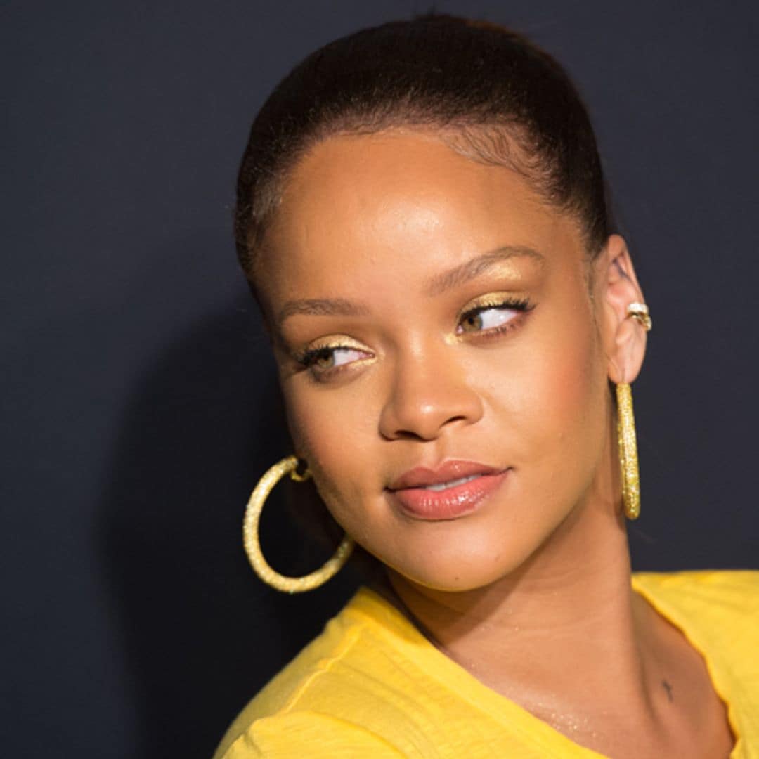 Los sombras de ojos llamativas son tendencia y Rihanna & Cía. te enseñan a llevarlas