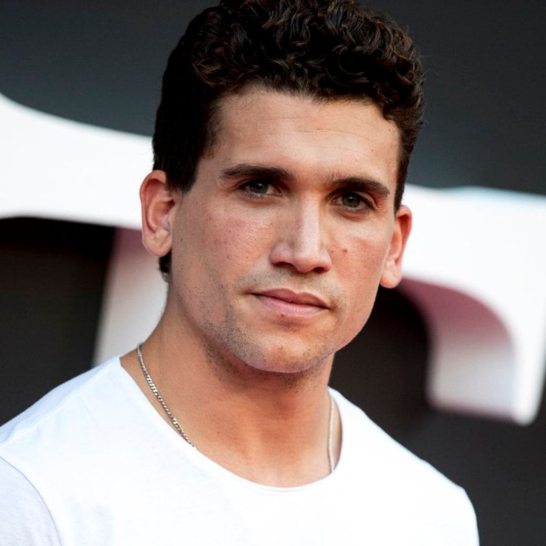 Jaime Lorente va a ser padre de su primer hijo