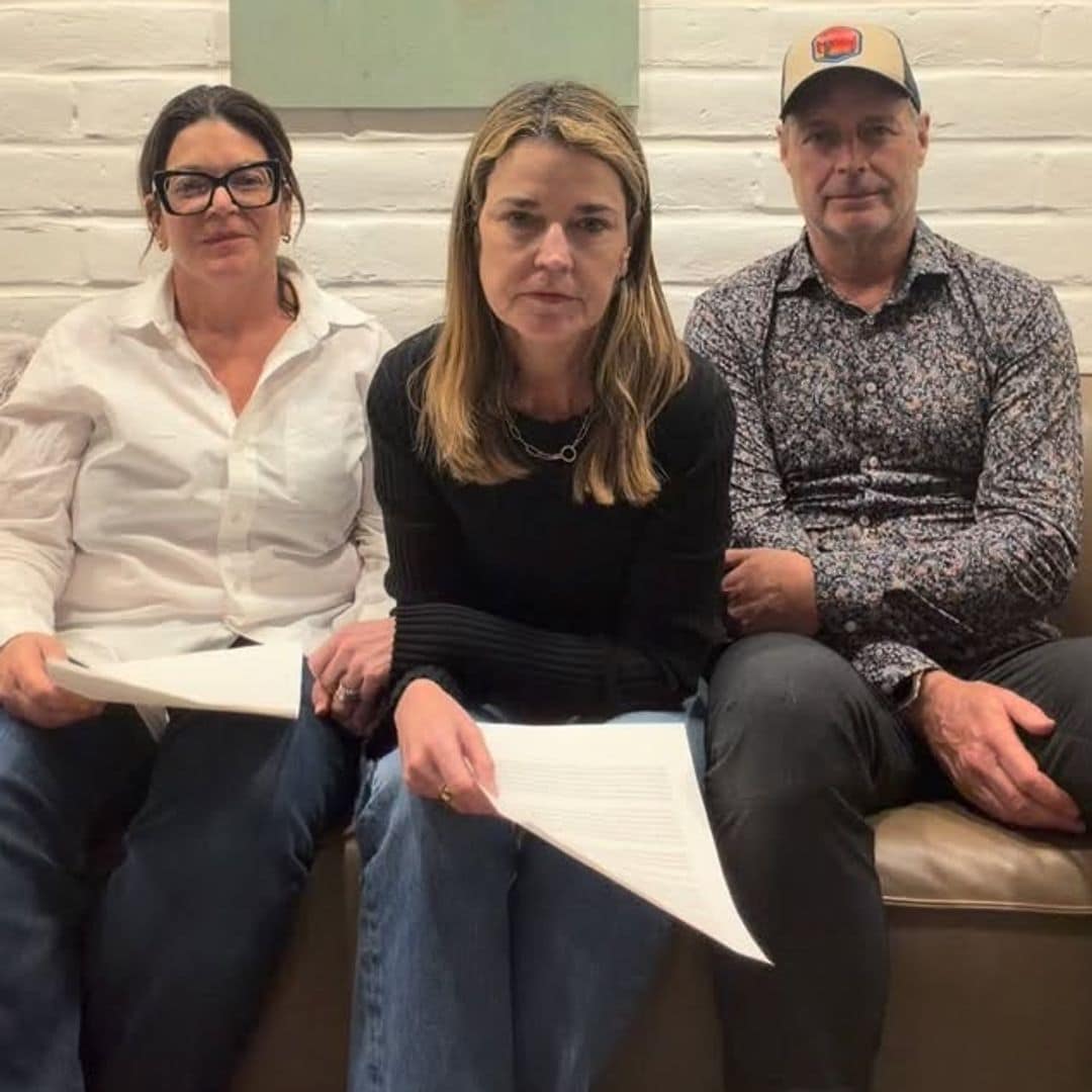 Savannah Guthrie y sus hermanos están dispuestos a negociar un rescate por su madre: 'Necesitamos saber que está viva'