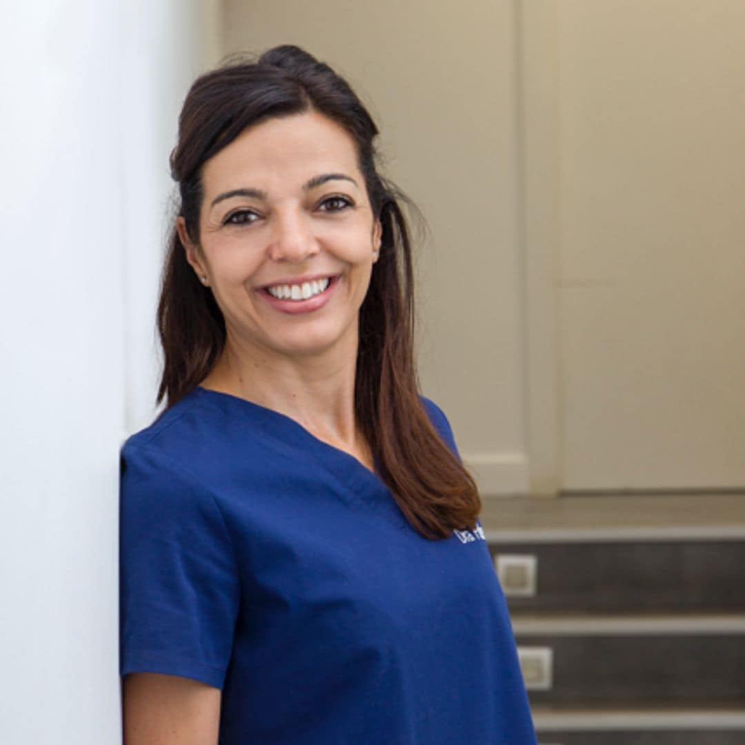 Dra. Montserrat Fernández, dermatóloga: "Para evitar las manchas en la cara en el embarazo, es muy útil aplicar antioxidantes antes de la crema solar diaria"