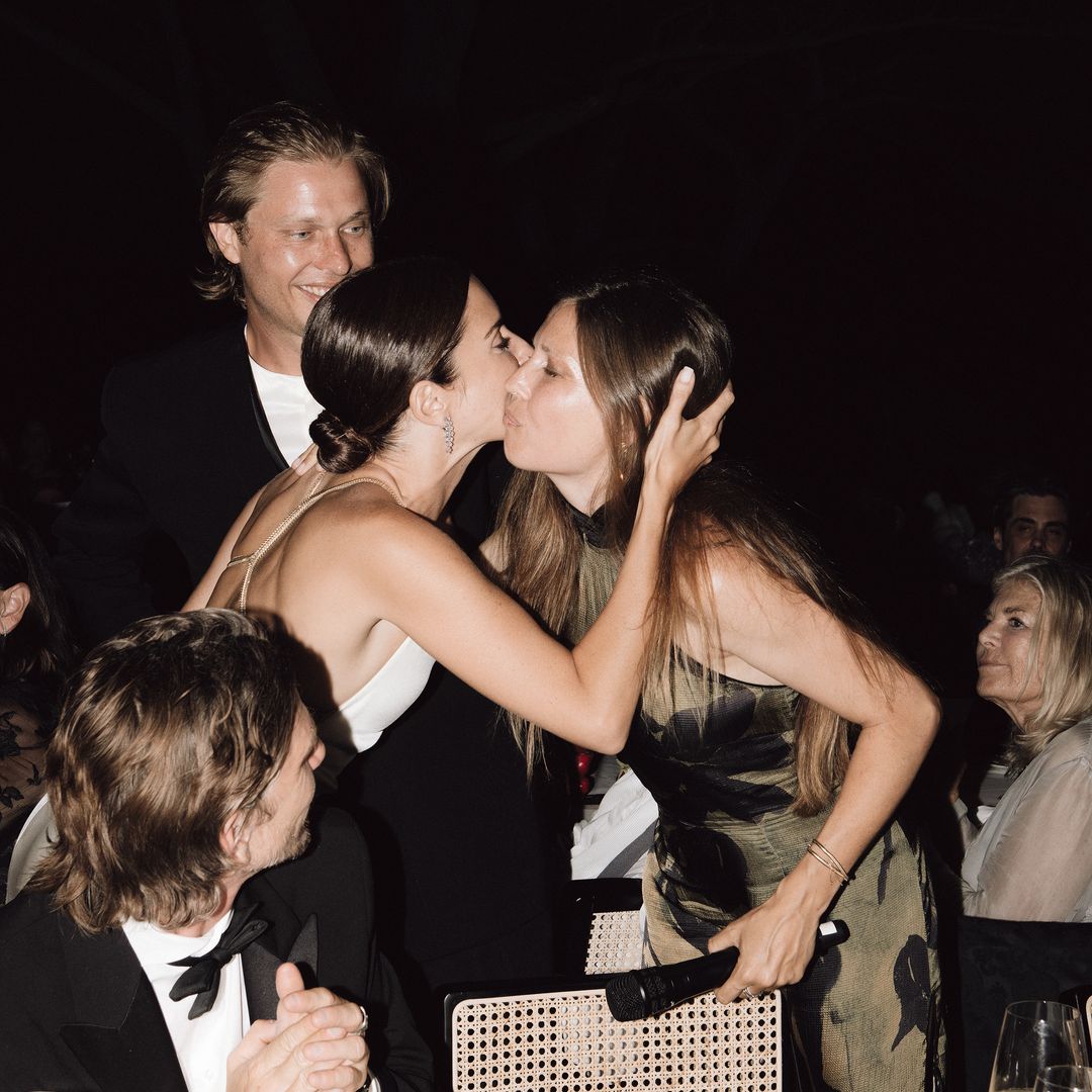 LA BODA DE GALA GONZÁLEZ Y JOHN STEINER SOFISTICACIÓN Y LUJO EN UNA CELEBRACIÓN ÚNICA Y LLENA DE DETALLES