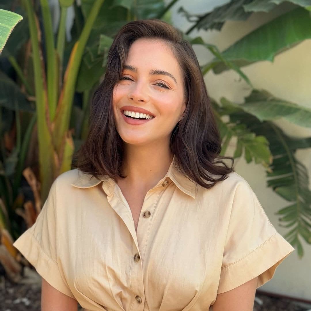 Gabriel Llano, peluquero, sobre el cambio radical de Andrea Duro por exigencias del guion: "La luz que le da el rubio es brutal, me tiene enamorado"