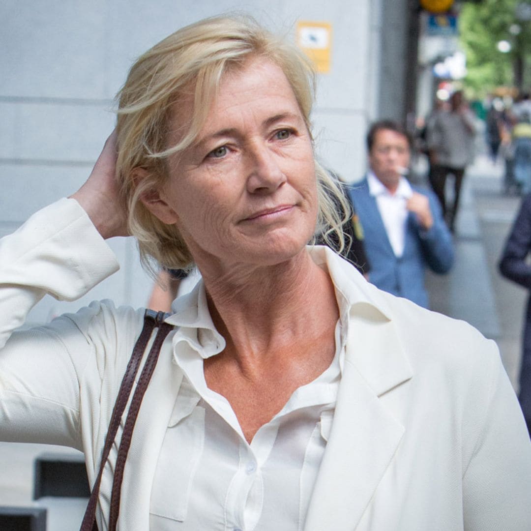 Hacienda anula una multa de medio millón de euros a la actriz Ana Duato: 'Me han destrozado la vida'
