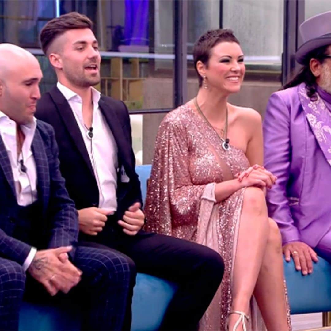 'Gran engaño': los concursantes de 'GH Dúo' se visten de gala para la 'gran final'
