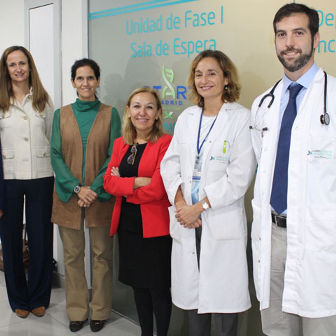 Las fundaciones Intheos y Jiménez Díaz dan un paso más en la investigación del cáncer