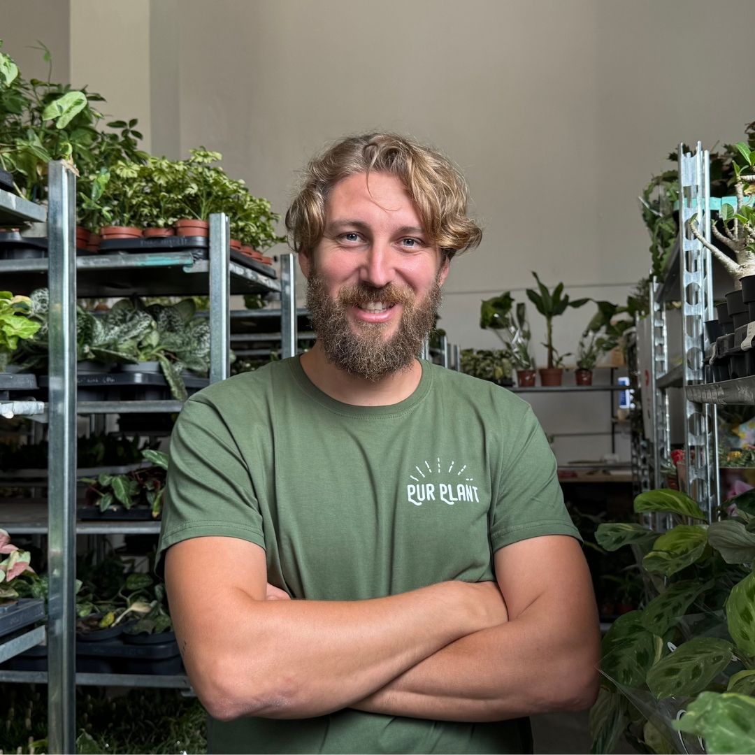 Quentin Brouhon, experto en plantas: “La capacidad de florecer de la gitanilla desde primavera hasta otoño es impresionante”