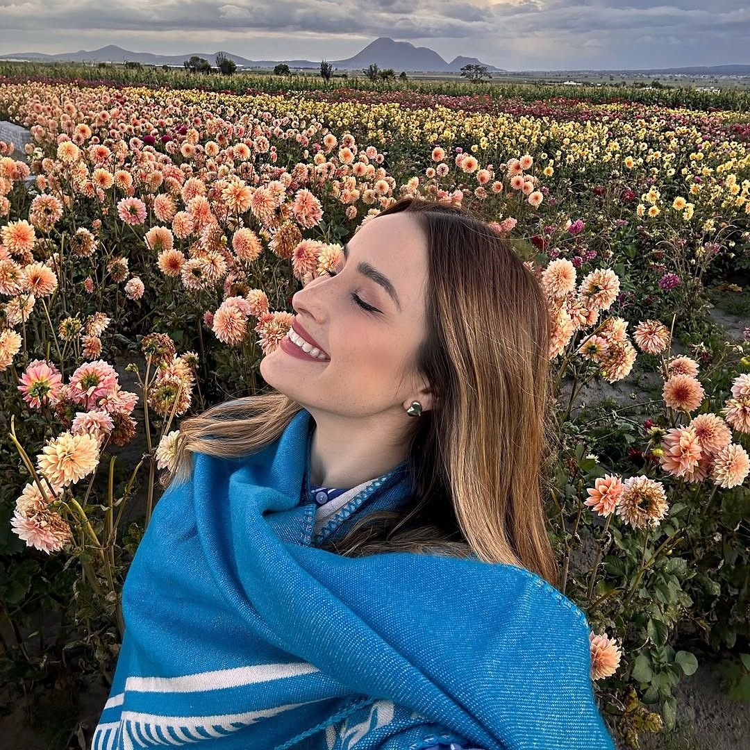 Cynthia Rodríguez sorprende con una nueva y adorable foto de Leoncito