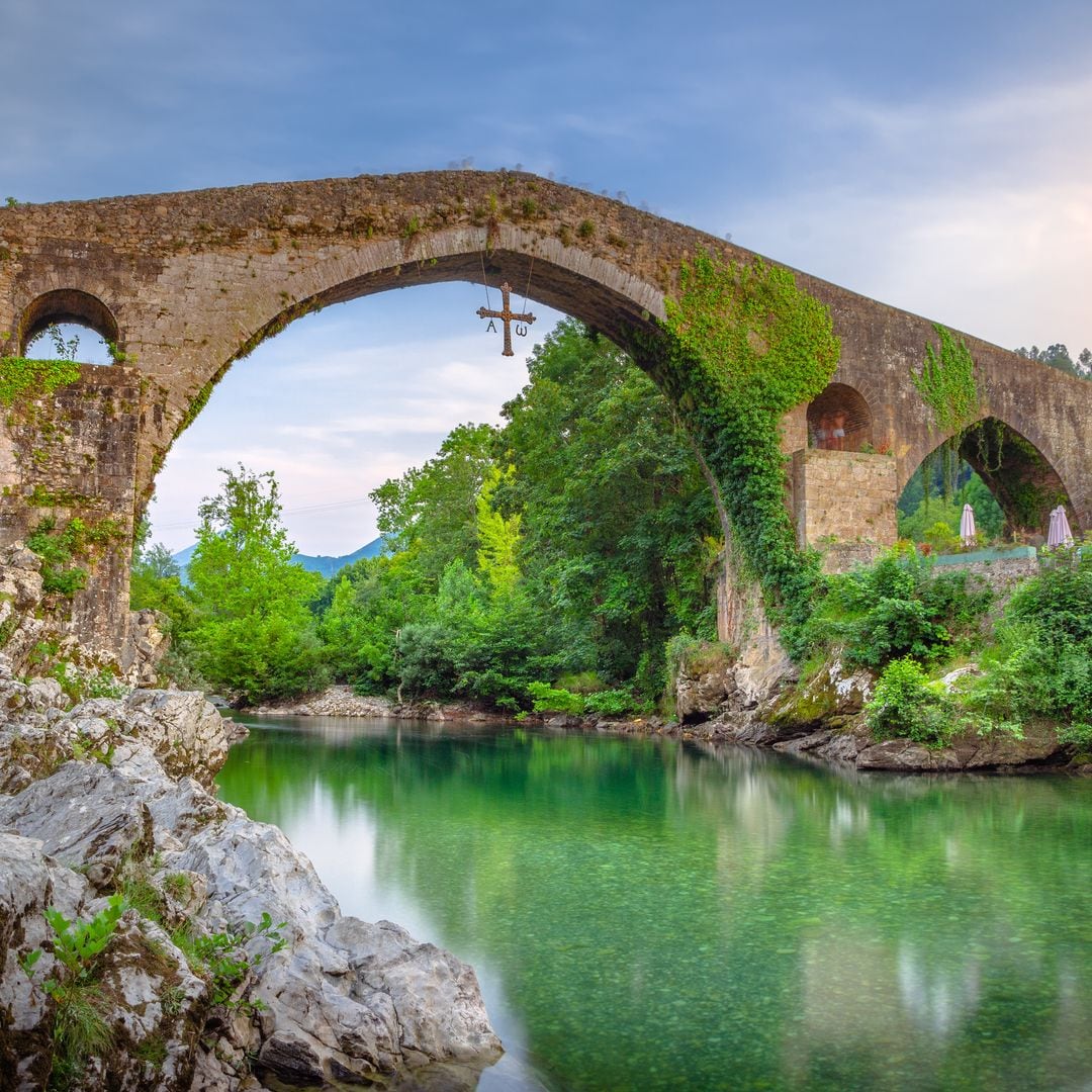 Cangas de Onís, nuevo Pueblo Mágico de Asturias, 2026