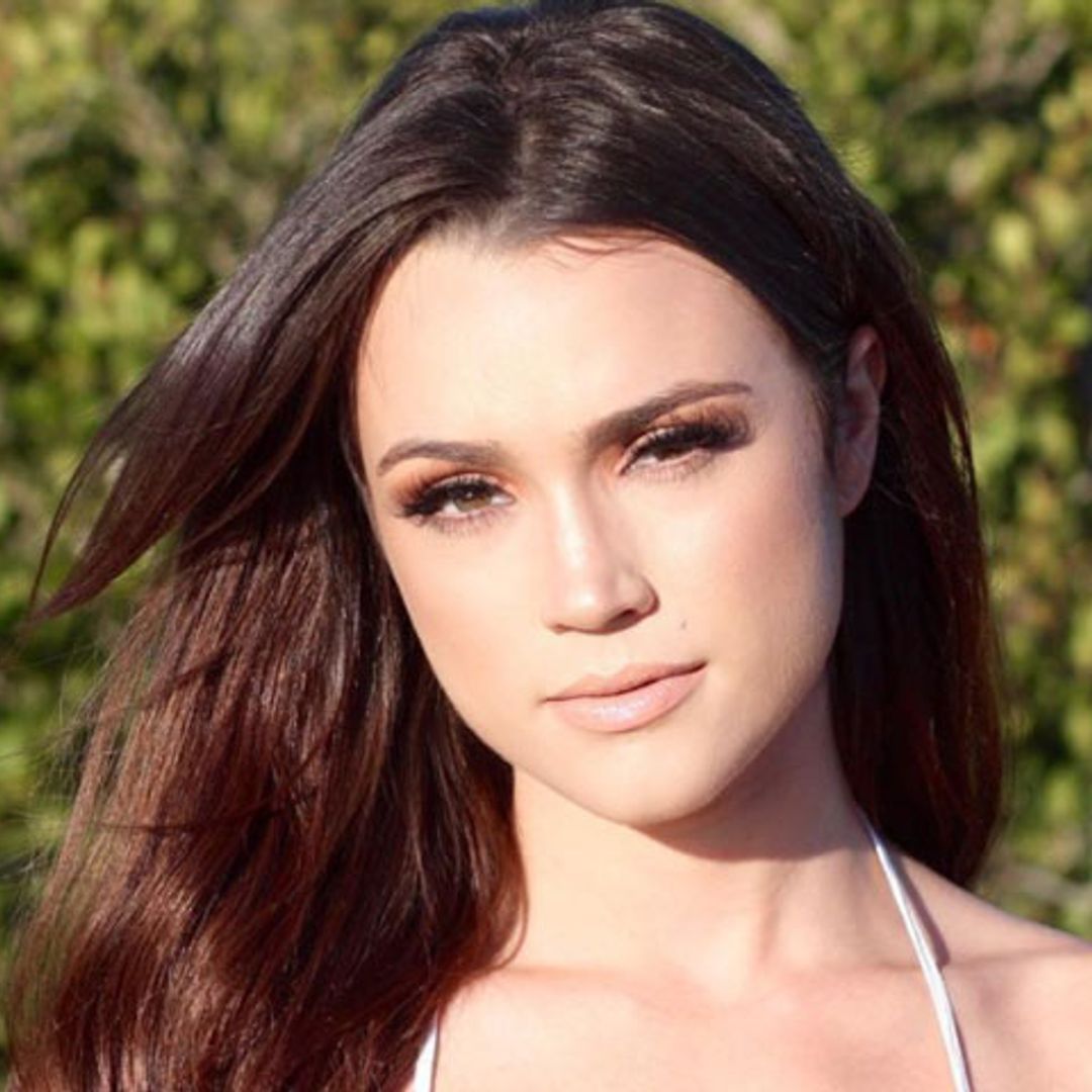 ¿Todavía no conoces a Natalie, la prima de las Kardashian que se abre paso como modelo?