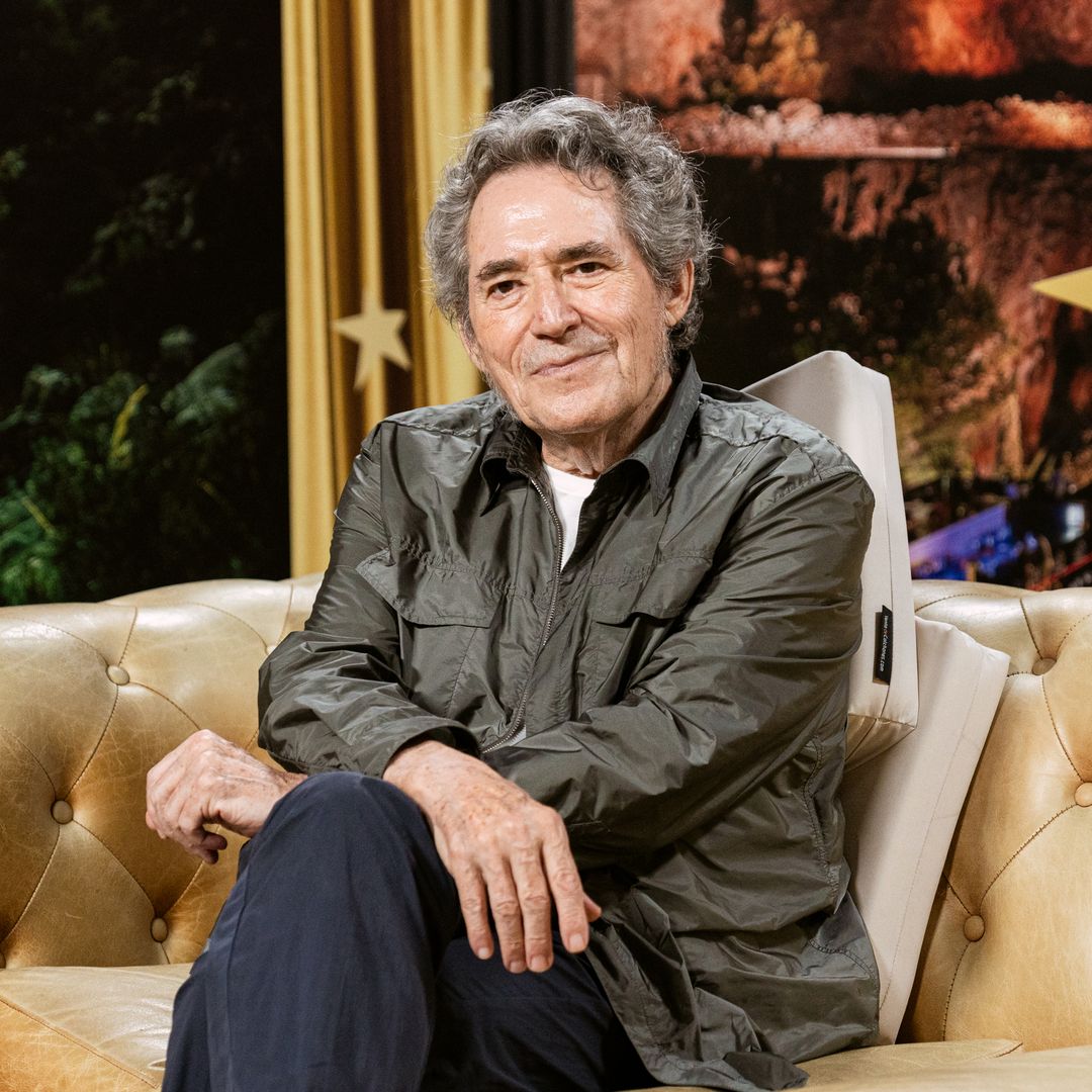 Miguel Ríos da la última hora de Jaime Anglada, cinco meses después de su grave accidente: "Progresa adecuadamente"