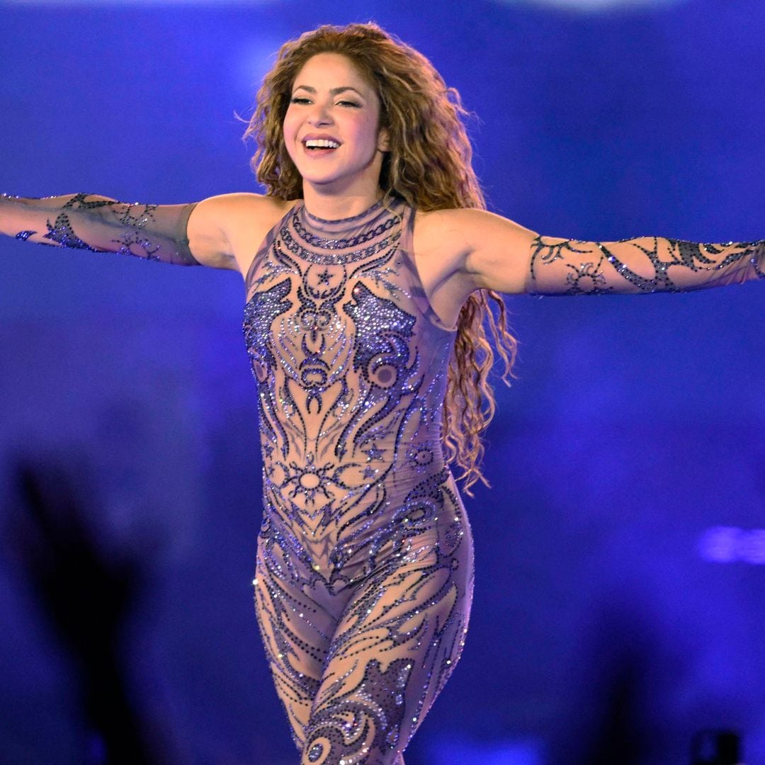 Shakira está lista para sorprender con especiales invitados en sus conciertos por Colombia