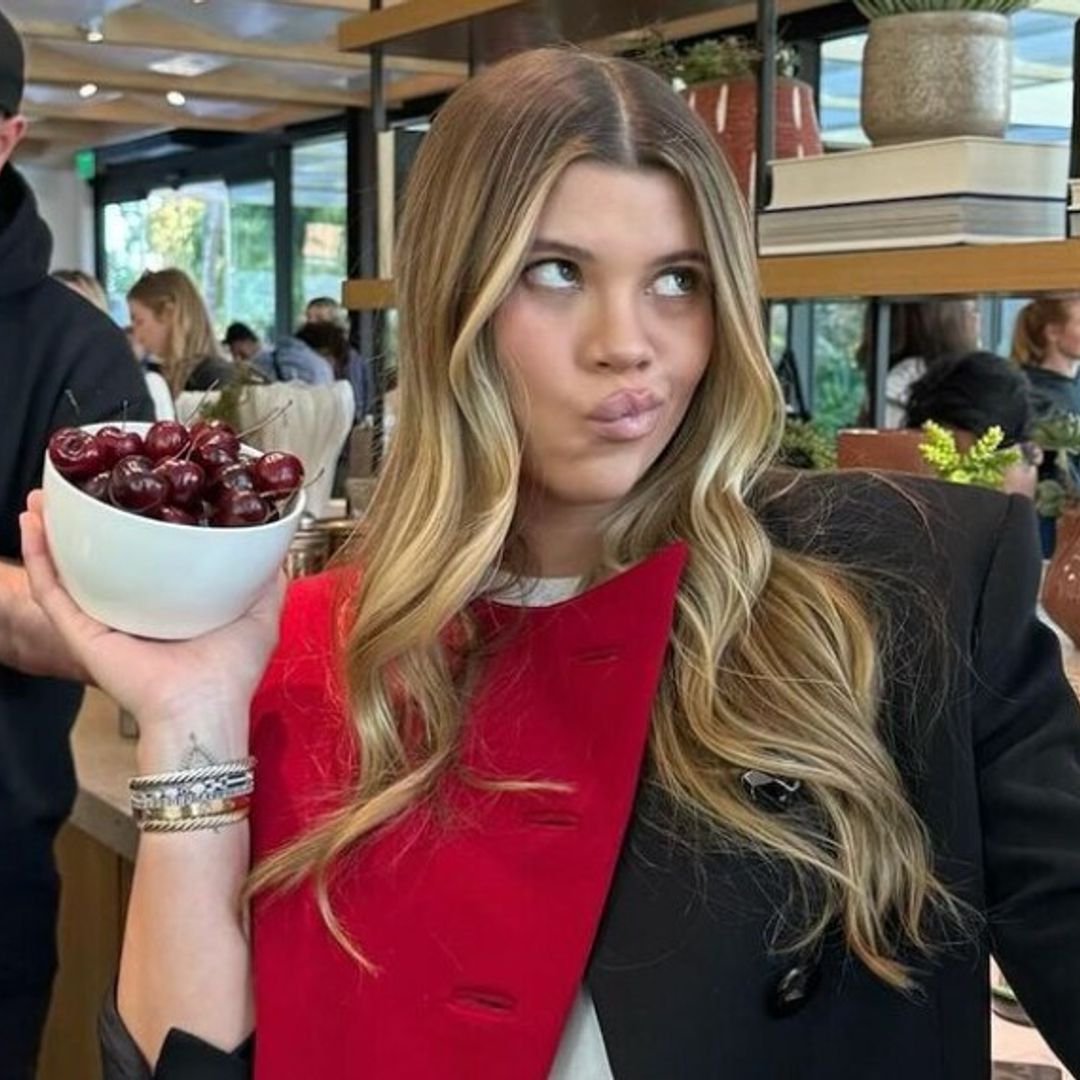 El ‘smoothie’ favorito de Sofia Richie sabe a postre y está lleno de nutrientes