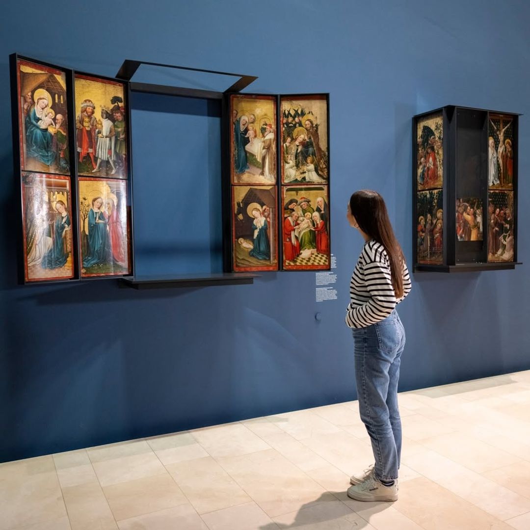 Augustinermuseum, Friburgo, Alemania