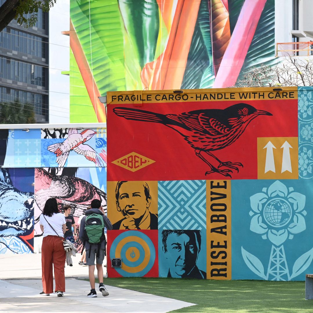 Museo del Graffiti, Miami, Estados Unidos