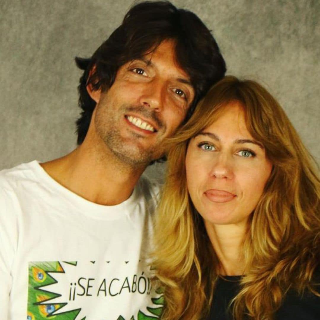 Así es la vida de Alejandro, el hijo de María Jiménez: enamorado desde hace 12 años y padre de 2 niños