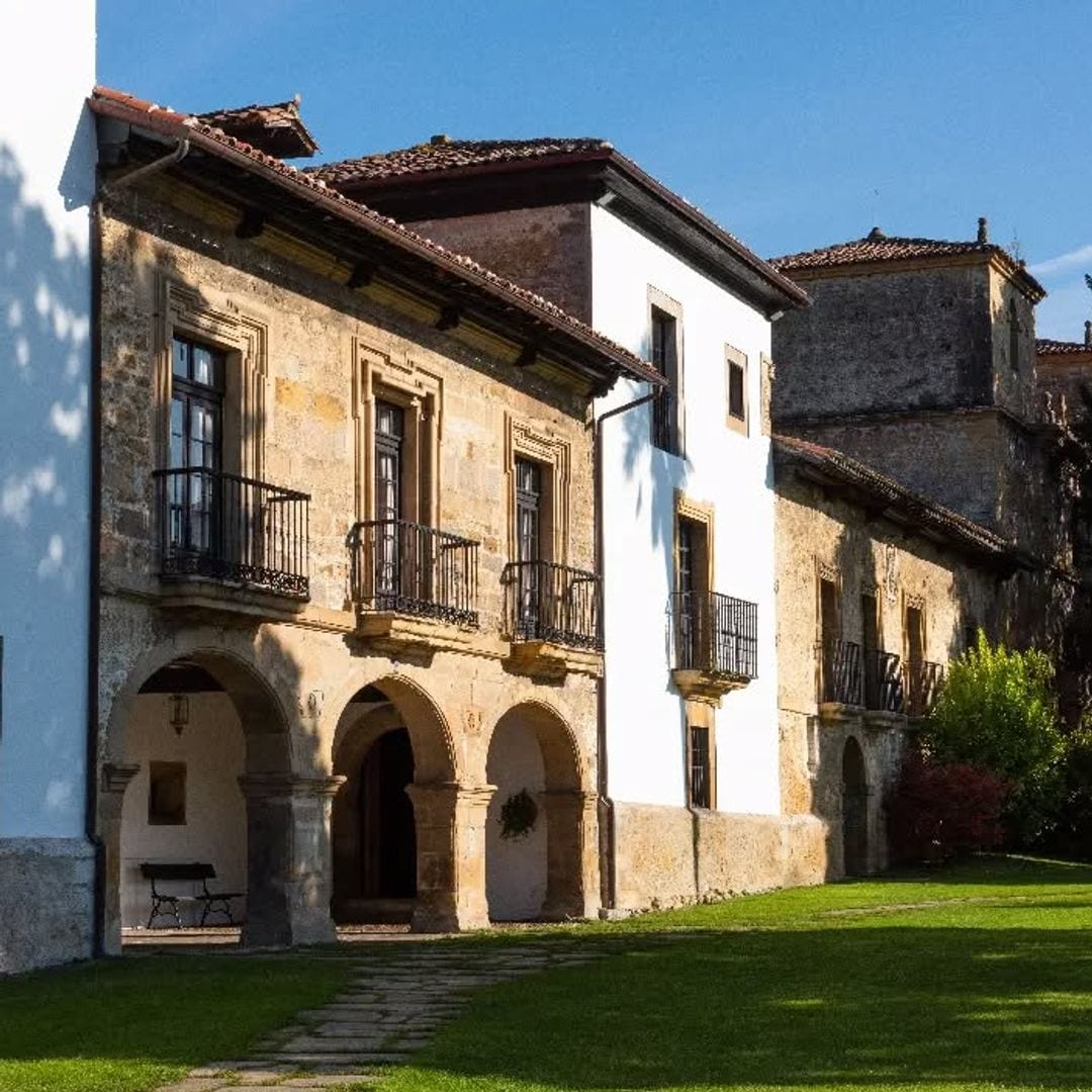 Palacio de Meres, Colloto, Asturias