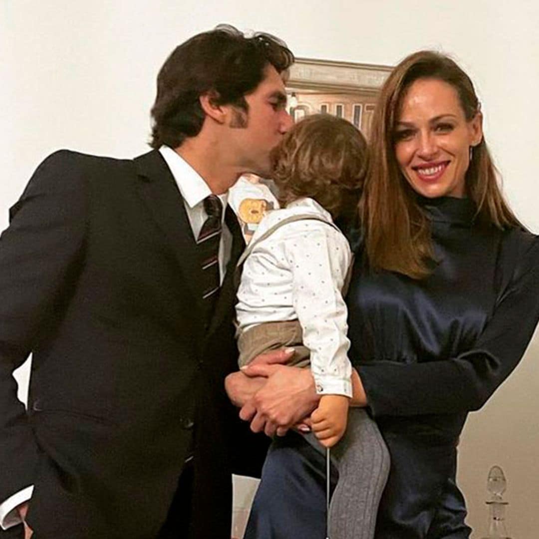 Los planes de Eva González y Cayetano Rivera para celebrar el cumpleaños de su hijo