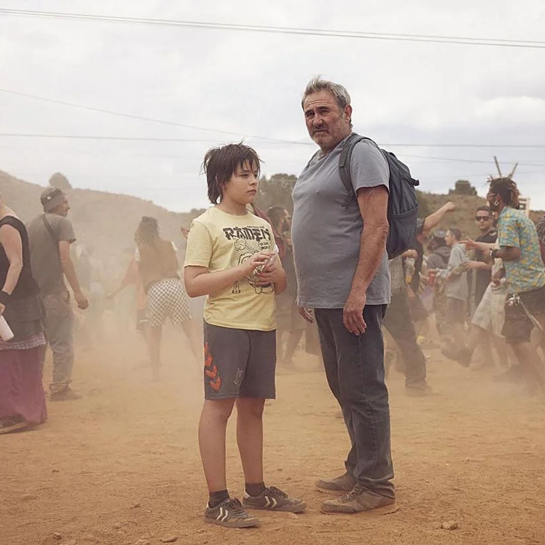 'Sirat' bate todos los récords y pasa el primer corte de los Oscar en cinco categorías distintas